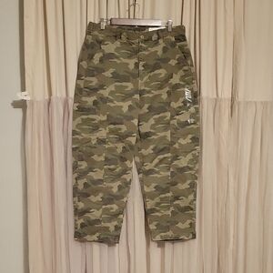 American Eagle Outfitters Camouflage Boyfriend Jeans